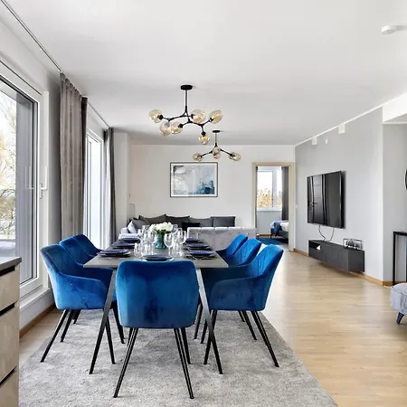 Vesiroosi Penthouse By Paernu River Exterior photo