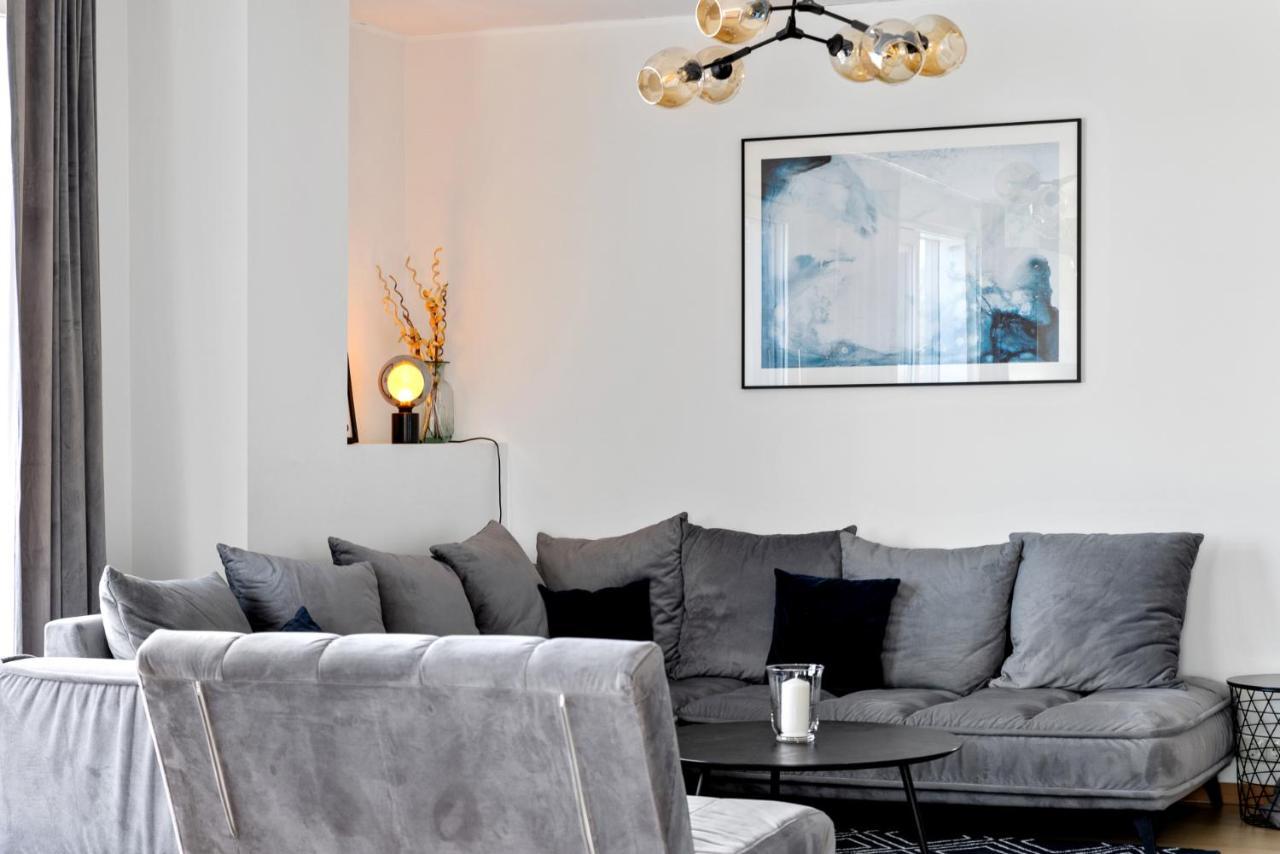 Vesiroosi Penthouse By River * Parnu