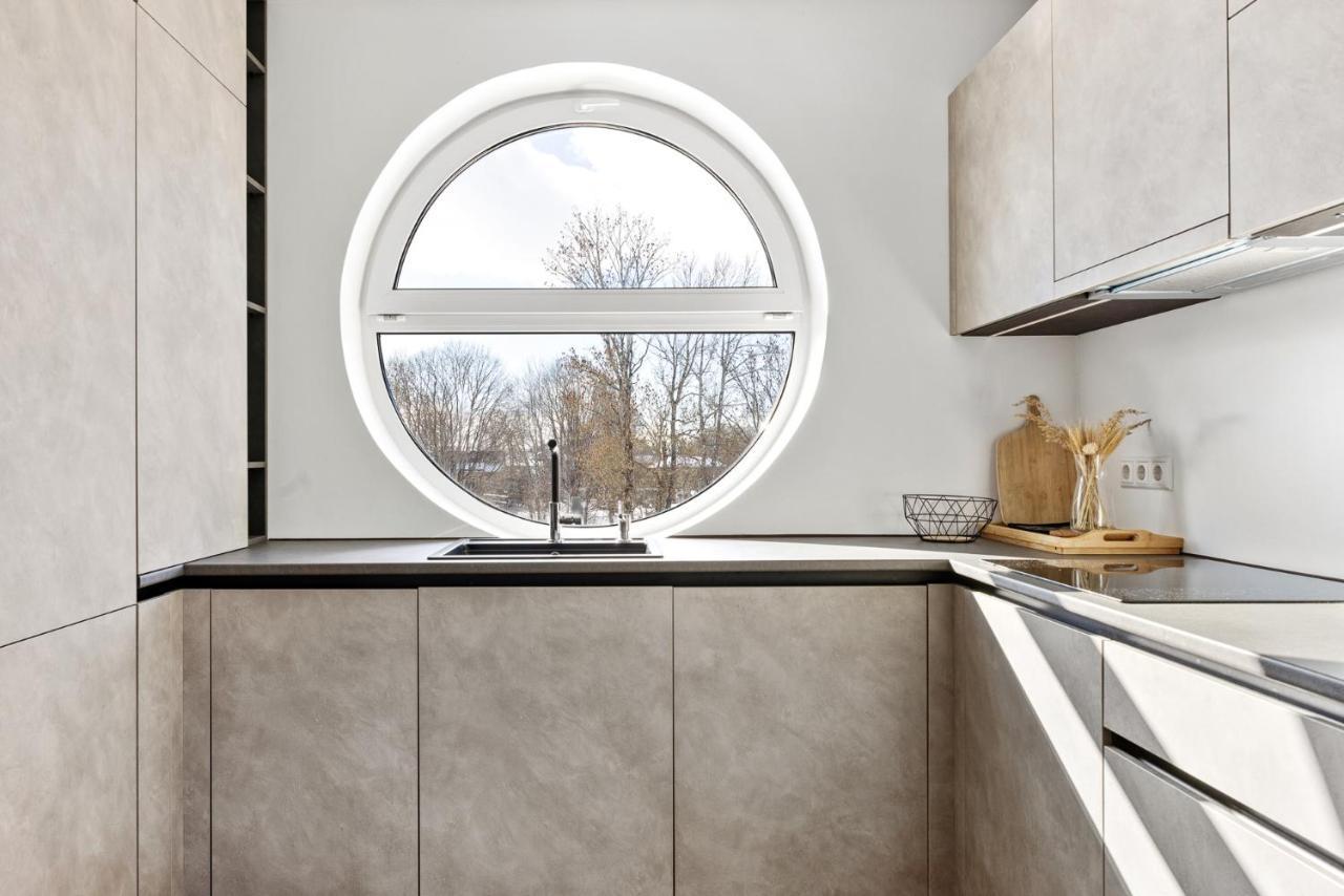 Vesiroosi Penthouse By River Apartment