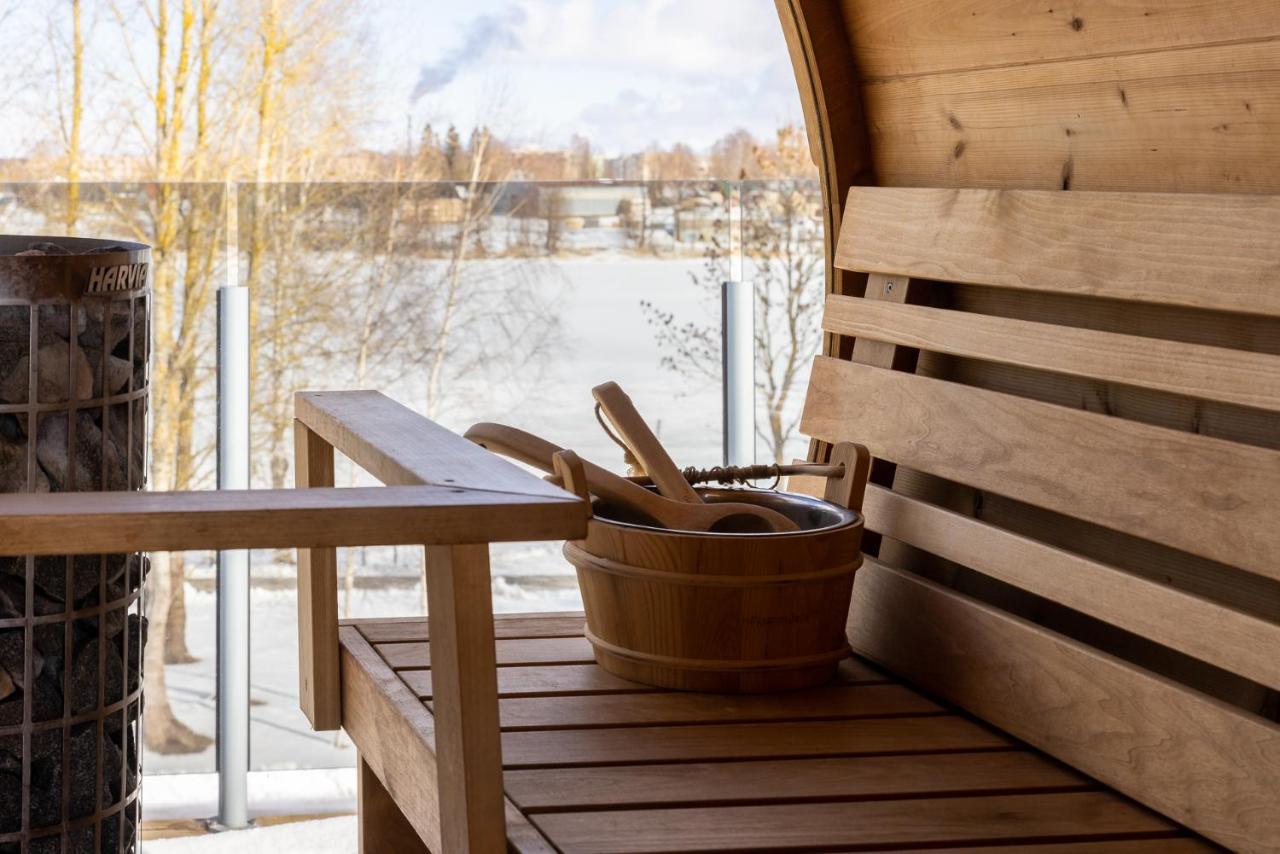 Vesiroosi Penthouse By River Apartment Parnu