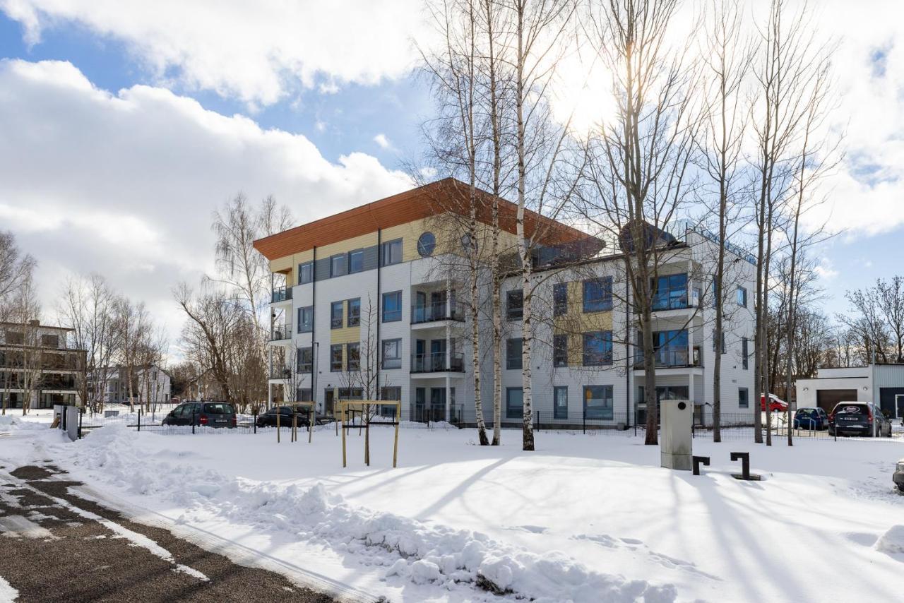 Vesiroosi Penthouse By River * Pärnu
