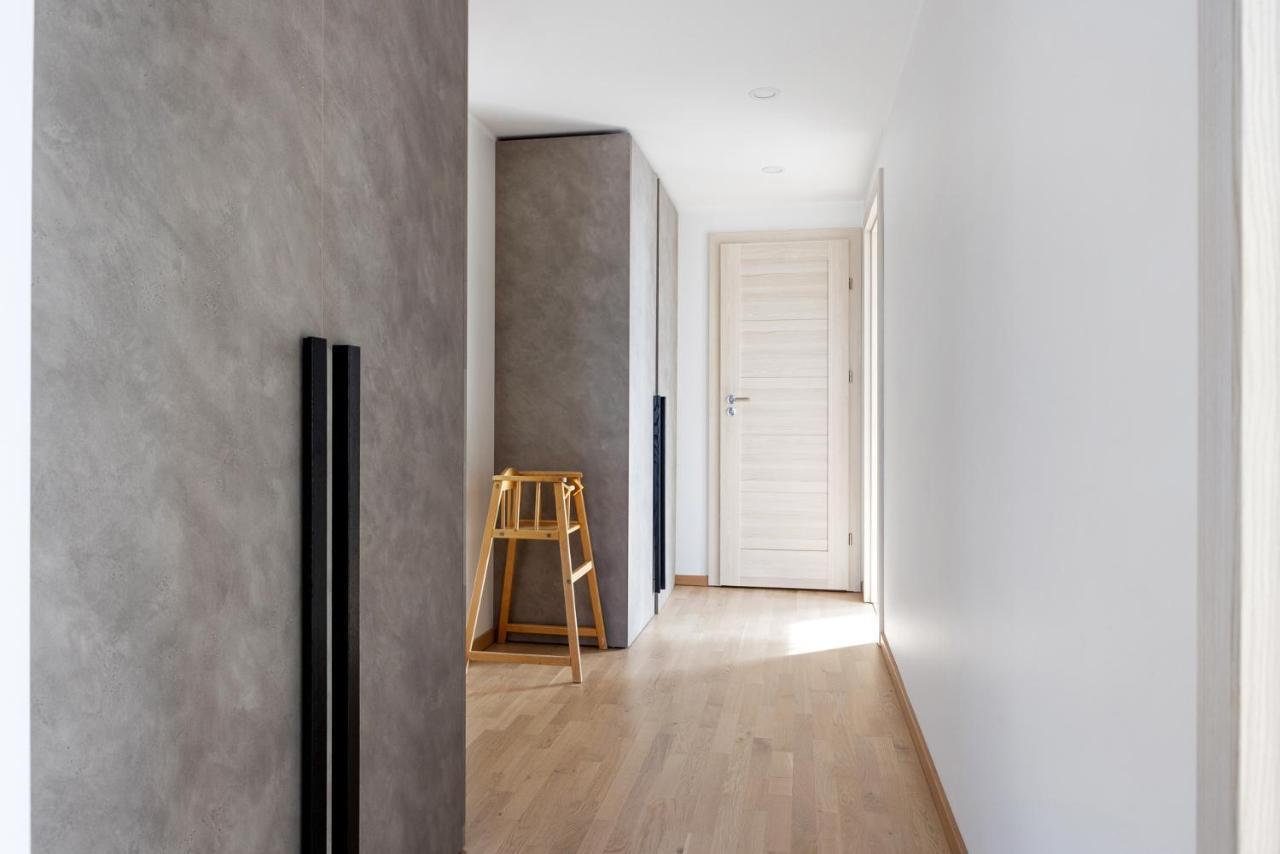 Appartamento Vesiroosi Penthouse By River *