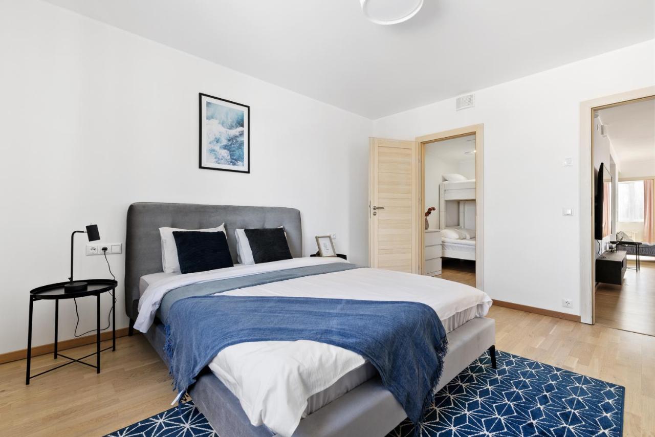 Appartamento Vesiroosi Penthouse By River *