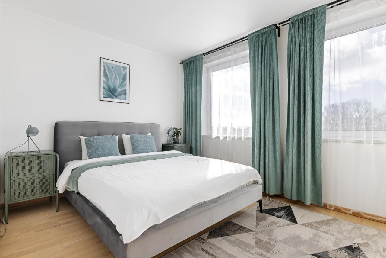 Vesiroosi Penthouse By River Appartamento